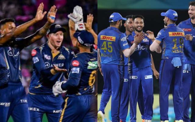 IPL 2023 Qualifier 2 GT vs MI Stats Preview Players records and approaching milestones