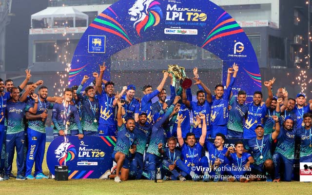 Inaugural Lanka Premier League auction to be held on June 14