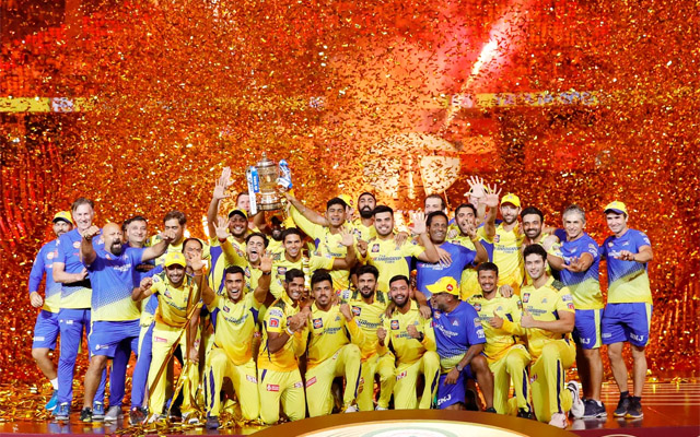 IPL 2023: Best XI of the tournament