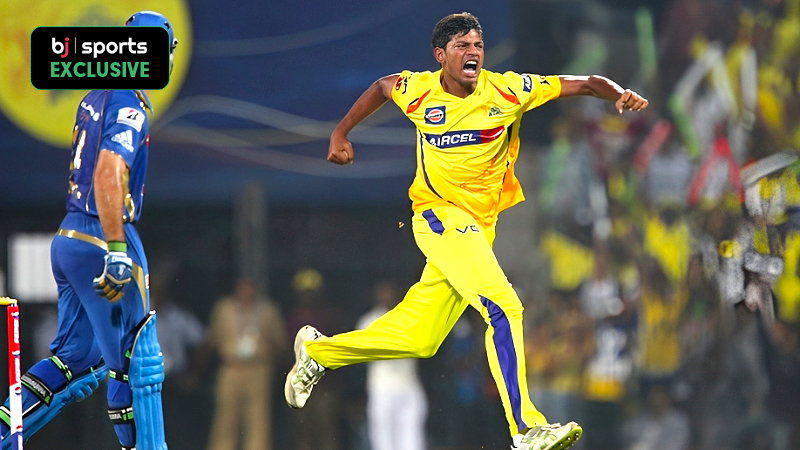 IPL: Top 3 youngest players to play for CSK