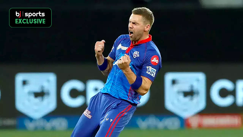 IPL: Top 3 Death Overs Bowlers of All-Time for Delhi Capitals