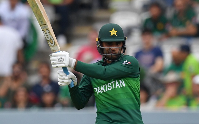 Fakhar Zaman, Naruemol Chaiwai crowned ICC Players of the Month for April