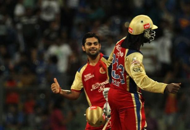 'I was lonely and bored, needed company at the top' - Chris Gayle welcomes Virat Kohli to the highest century makers club in style