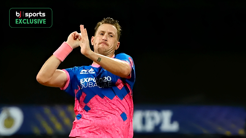 IPL: Top 3 death overs bowlers of all-time for Rajasthan Royals 