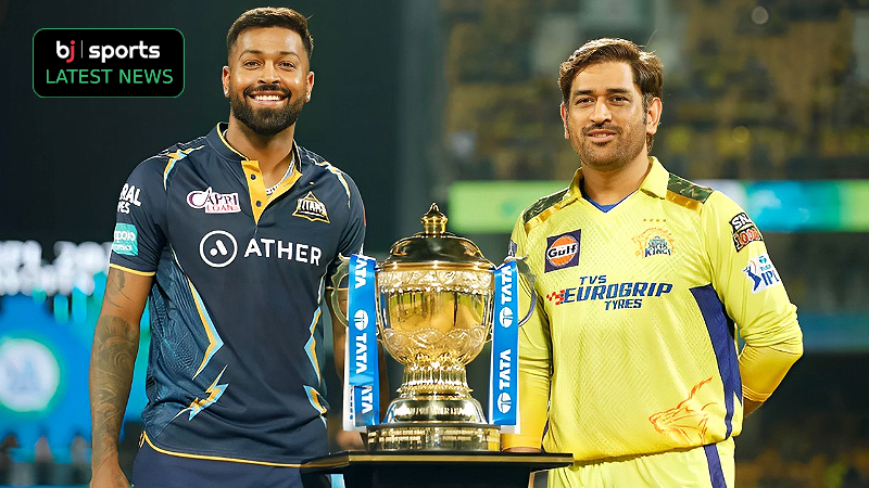 IPL 2023 Final: CSK vs GT Weather and Pitch Report for the Reserve Day at Narendra Modi Stadium, Ahmedabad