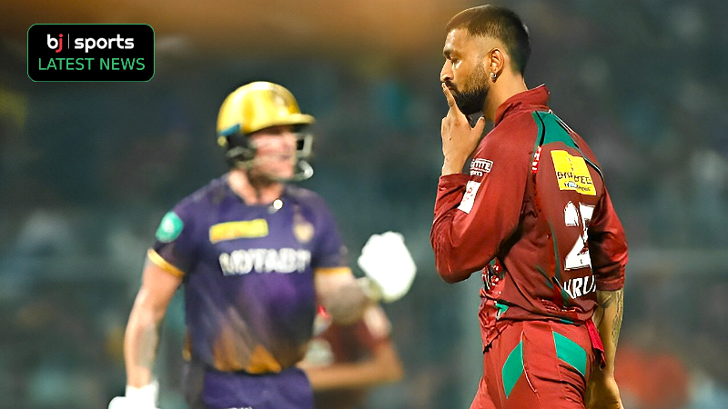 IPL 2023: Kolkata Knight Riders vs Lucknow Super Giants, Match 68 - Talking Points and Who Said What?