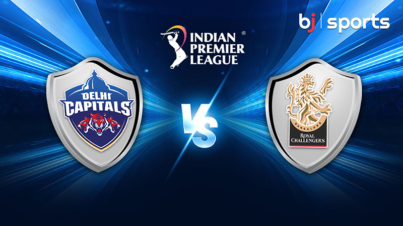 IPL 2023 Match 50 DC vs RCB Match Prediction Who will win todays IPL match between DC and RCB