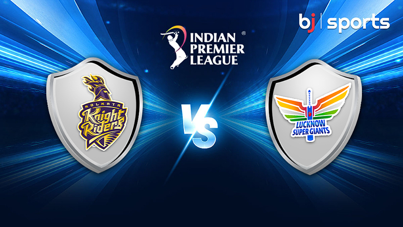 IPL 2023: Match 68, KKR vs LSG Match Prediction – Who will win today’s IPL match between KKR and LSG?