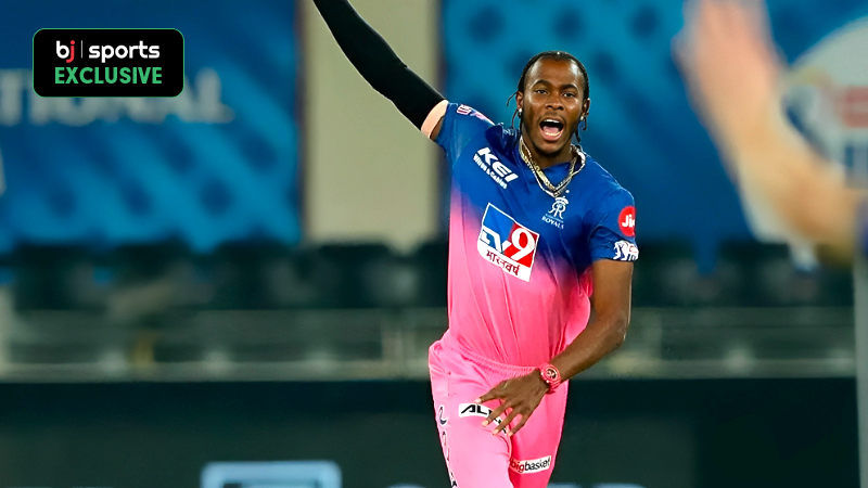 IPL: Top 3 death overs bowlers of all-time for Rajasthan Royals 