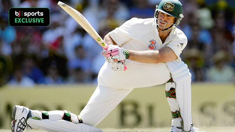 IND vs AUS Top 3 knocks by Australians against India in Test