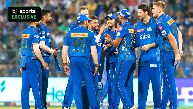 Mumbai Indians secure a comfortable 8-wicket win over SRH to keep their playoff hopes alive 