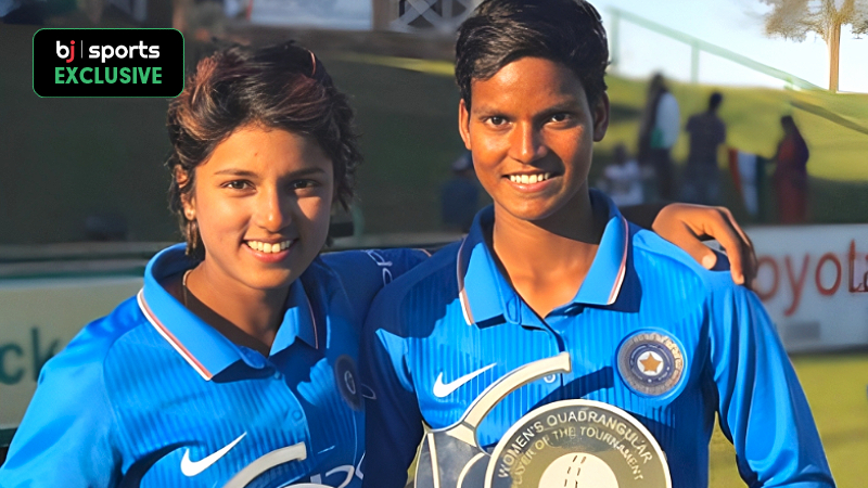 OTD | India's Deepti Sharma and Poonam Raut registered highest ever partnership in women's ODIs