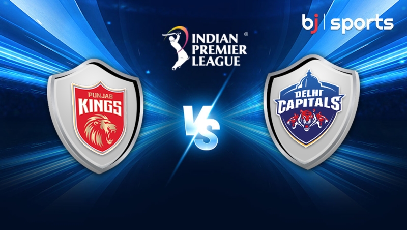 IPL 2023: Match 64, PBKS vs DC Match Prediction – Who will win today’s IPL match between Punjab Kings and Delhi Capitals?