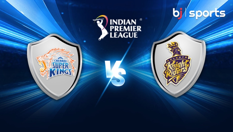 IPL 2023: Match 61, CSK vs KKR Match Prediction – Who will win today’s IPL match between CSK vs KKR?