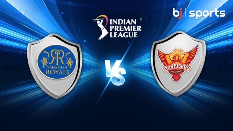 IPL 2023 Match 52 RR vs SRH Match Prediction Who will win todays IPL match between RR and SRH