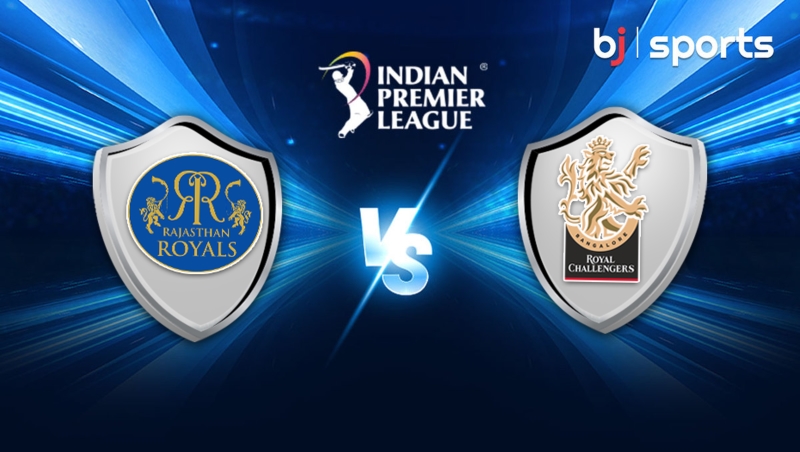 IPL 2023 Match 60 RR vs RCB Match Prediction Who will win todays IPL match between RR vs RCB