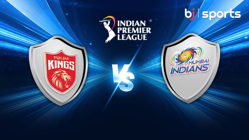 IPL 2023 Match 46 PBKS vs MI Match Prediction Who will win todays IPL match between Punjab Kings and Mumbai Indians