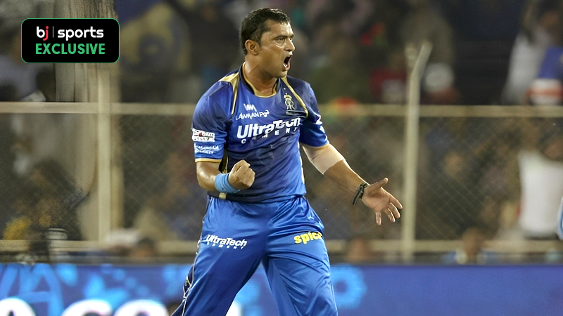 IPL: Top 3 oldest players to play for Rajasthan Royals