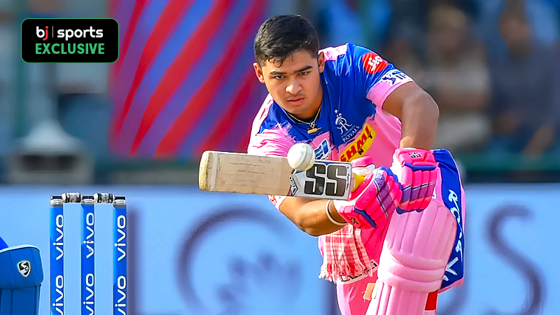Top 3 youngest players to play for Rajasthan Royals