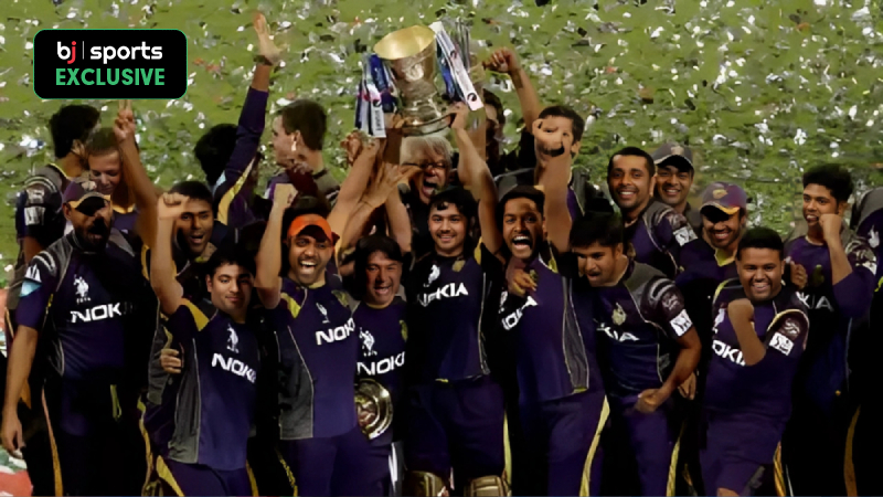 IPL: Top 3 highest successful chases by KKR