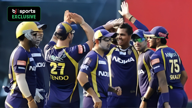 IPL: Top 3 highest successful chases by KKR