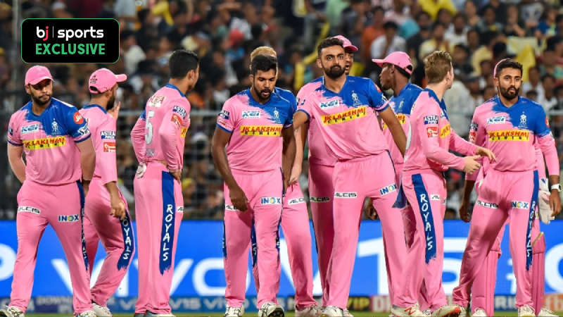 ﻿ IPL: Top 3 Highest Successful Chases by Rajasthan Royals