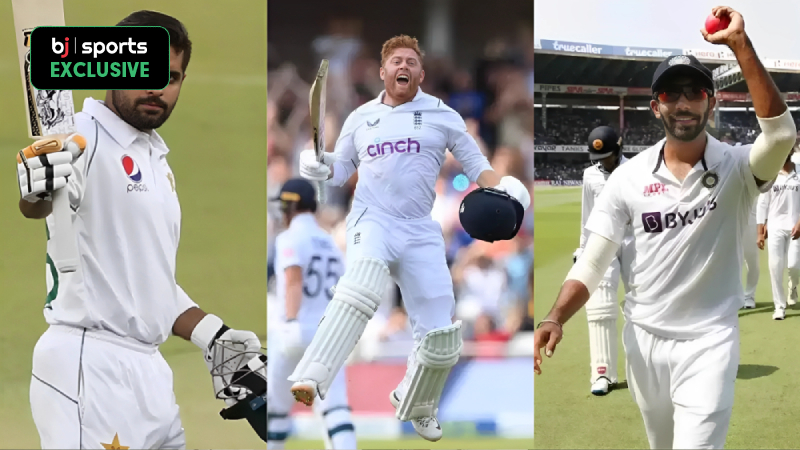 Best Playing XI of Test Championship 2021-23 cycle