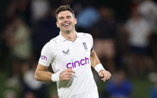 'I would like to go out on a nice note' - James Anderson on his retirement plans ahead of Ashes 2023