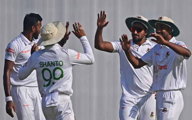 Twitter Reactions: Zakir Hasan, Najmul Shanto keep Bangladesh in driver’s seat with 370-run lead on Day 2 of BAN vs AFG solitary Test