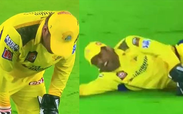 'Till the final, he never complained about his knee to anybody' - CSK CEO Kasi Viswanathan opens up on MS Dhoni's knee injury