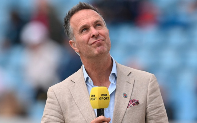 England looked jaded and this is their first day in the dirt of a five-match series over six weeks: Michael Vaughan