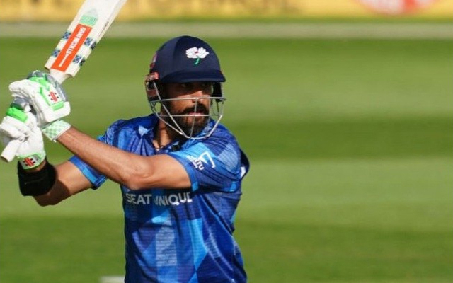 ﻿ Shan Masood opens up on Derbyshire sentiments, Micky Arthur's influence and Yorkshire's Blast revival