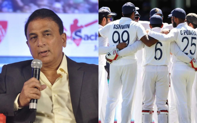 'Was your approach in tune with what is expected for a World Test Championship Final?' - Sunil Gavaskar questions Indian team management following WTC heartbreak