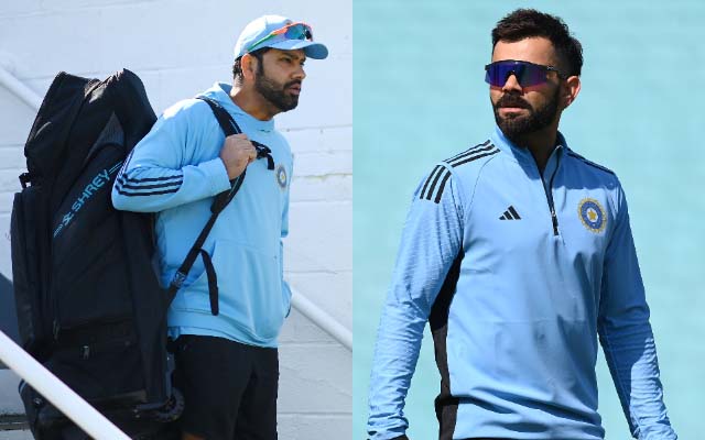 'I believe in performances' - Sourav Ganguly backs Virat Kohli and Rohit Sharma to continue playing for India in coming years