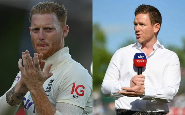 'Stokes’ leadership is going to be key'- Eoin Morgan predicts Ben Stokes' captaincy will influence England's chances in 'The Ashes'