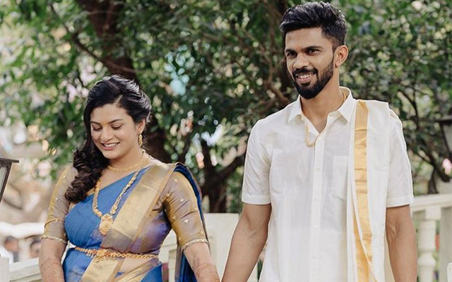 Ruturaj Gaikwad reveals his wife Utkarsha's special gesture for Chennai people during their wedding