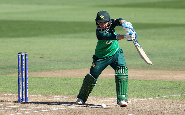 Pakistan women cricketer Nahida Khan announces retirement from international cricket