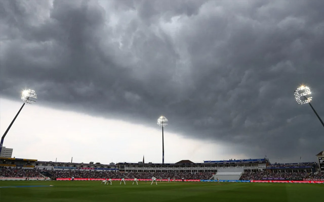 Ashes 2023: Rain likely to delay proceedings on blockbuster fifth day