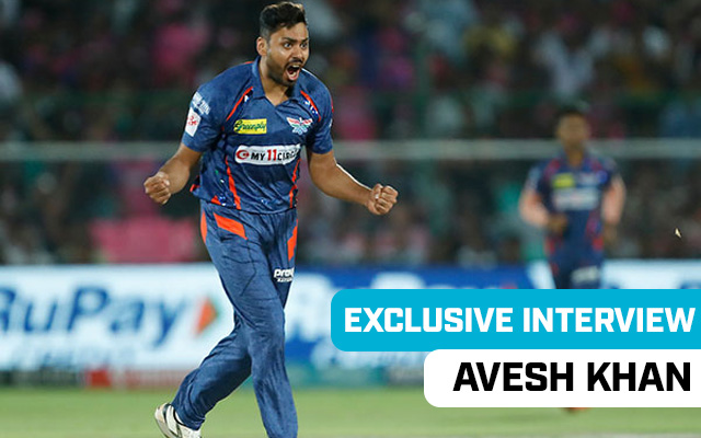 I'm expecting a Test call-up for Caribbean tour: Avesh Khan [Exclusive Interview]