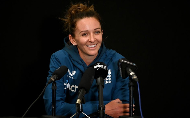 'I'm feeling a lot better now' - Kate Cross ready to play solitary Women's Ashes Test against Australia
