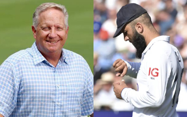 'Cannot see how that can heal by next Wednesday' - Ian Healy doubtful of Moeen Ali's inclusion for Lord's Test following finger injury
