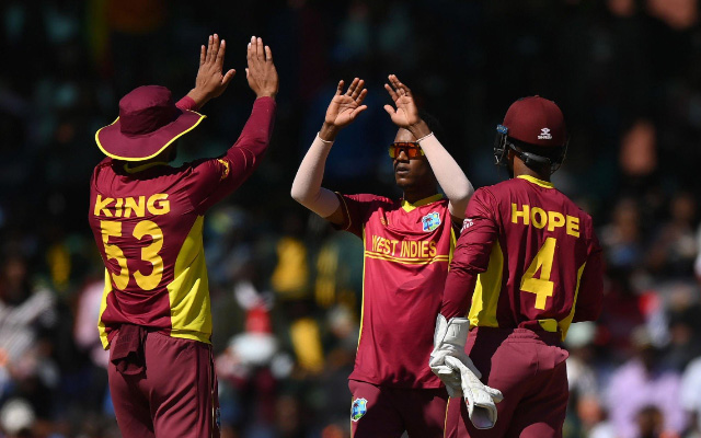 ODI World Cup Qualifiers: West Indies penalised heavily for maintaining slow over-rate against Zimbabwe