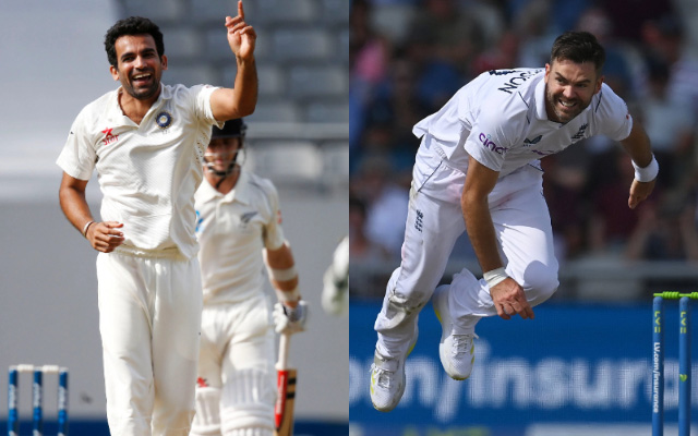 'May be if he played in India…' - Ishant Sharma ignites Zaheer-Anderson's fast bowling debate