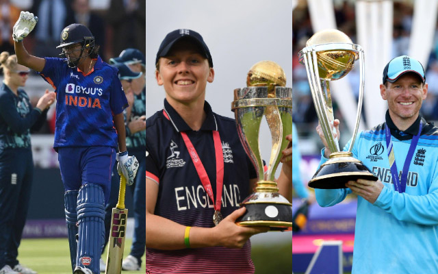 MCC announce addition of Jhulan Goswami, Heather Knight, Eoin Morgan to coveted World Cricket Committee