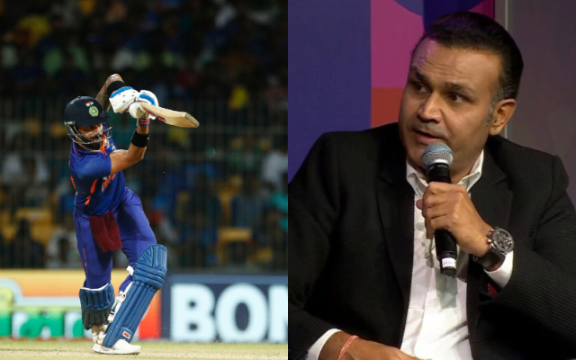 We played that World Cup for Sachin Tendulkar, everyone will look to win the World Cup for Virat Kohli now: Virender Sehwag