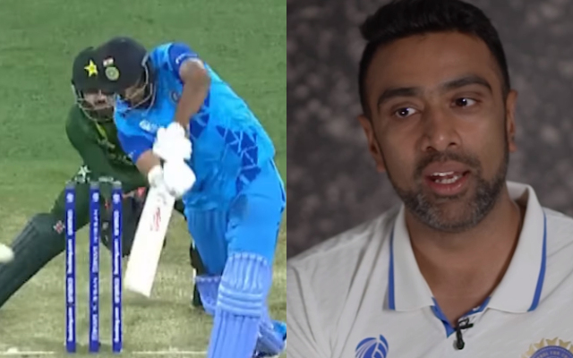 'Felt that game was meant to be finished by me' - Ravichandran Ashwin recalls India's famous win against Pakistan in ICC T20 World Cup 2022