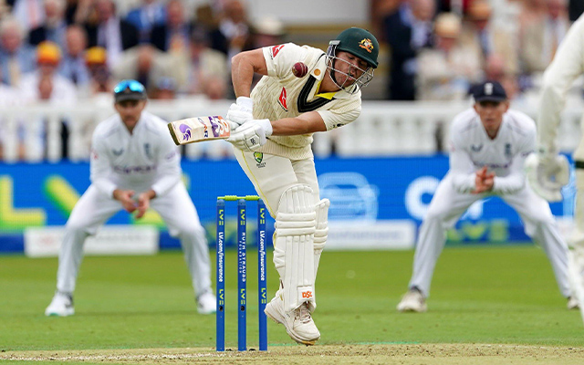 'I never doubted myself but it was undeniably quite painful' - David Warner on struggling with injured hand at Lord's