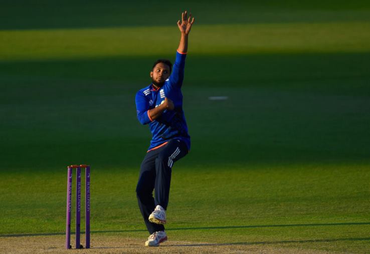 'I try to give what I can' - England spinner Adil Rashid after being awarded MBE