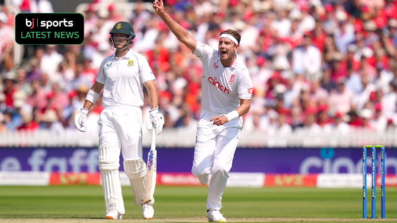 ENG vs IRE, Only Test, Day 1 Review: Stuart Broad's fifer, openers put England in ascendancy on first day of Lord’s Test