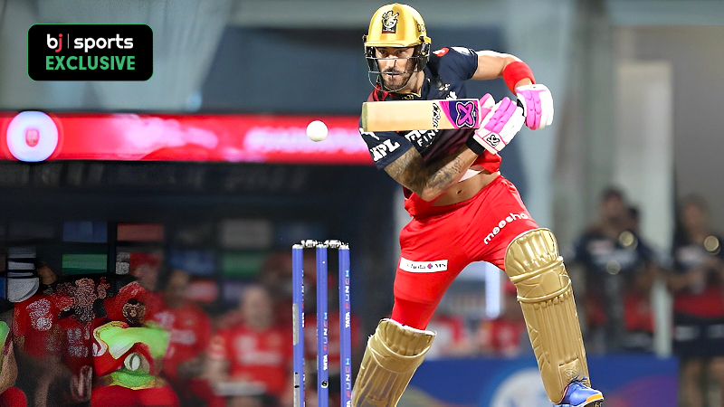 IPL 2023: Top 3 batters with most sixes hit during the season